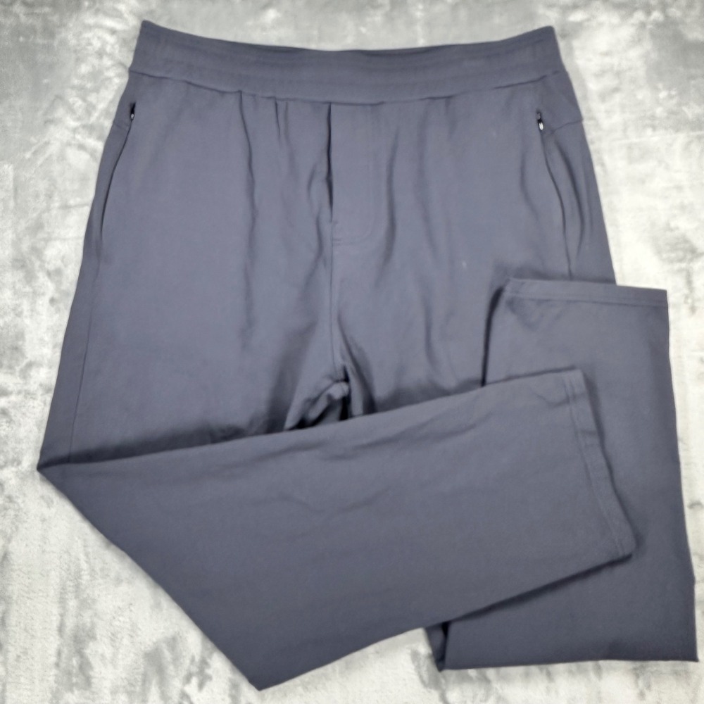 Public Rec All Day Every Day Pants Mens 36x30 Grey Performance Chino Jogger